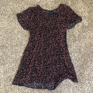 MINKPINK ditsy tee dress